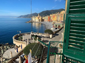 La Priaguea - House Beach Camogli